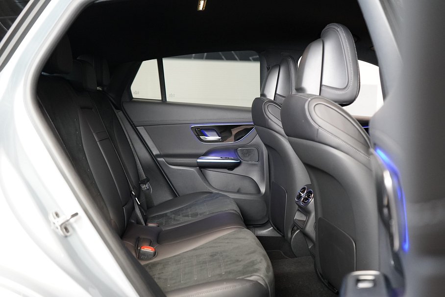 Mercedes-Benz GLC 220d 4Matic Coupé