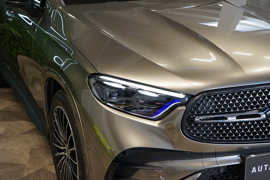 Mercedes-Benz GLC 220d 4Matic Coupé