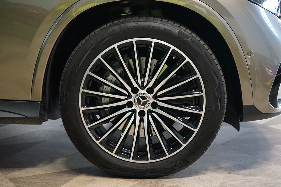 Mercedes-Benz GLC 220d 4Matic Coupé