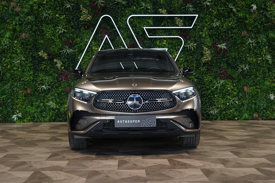 Mercedes-Benz GLC 220d 4Matic Coupé