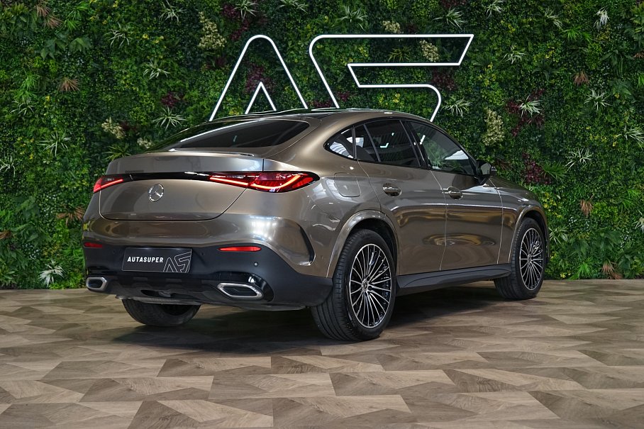 Mercedes-Benz GLC 220d 4Matic Coupé