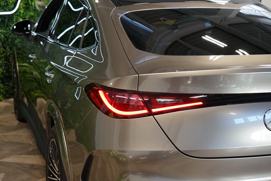 Mercedes-Benz GLC 220d 4Matic Coupé