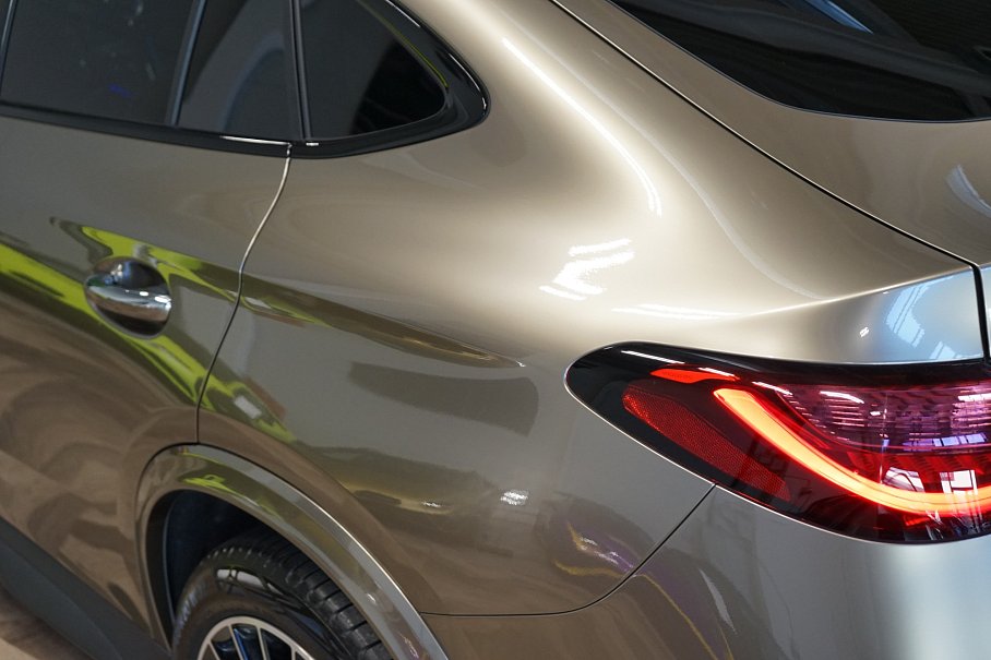 Mercedes-Benz GLC 220d 4Matic Coupé