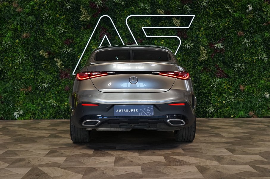 Mercedes-Benz GLC 220d 4Matic Coupé