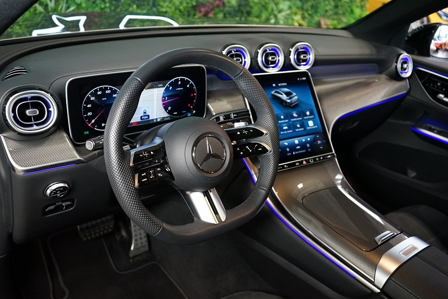 Mercedes-Benz GLC 220d 4Matic Coupé