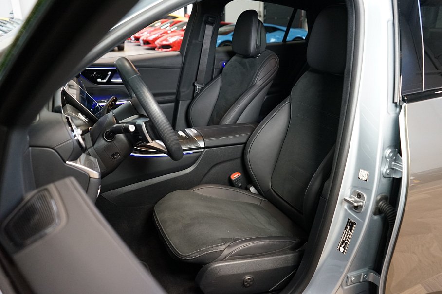 Mercedes-Benz GLC 220d 4Matic Coupé