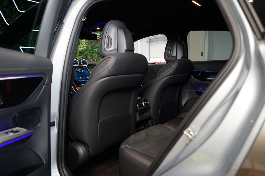 Mercedes-Benz GLC 220d 4Matic Coupé