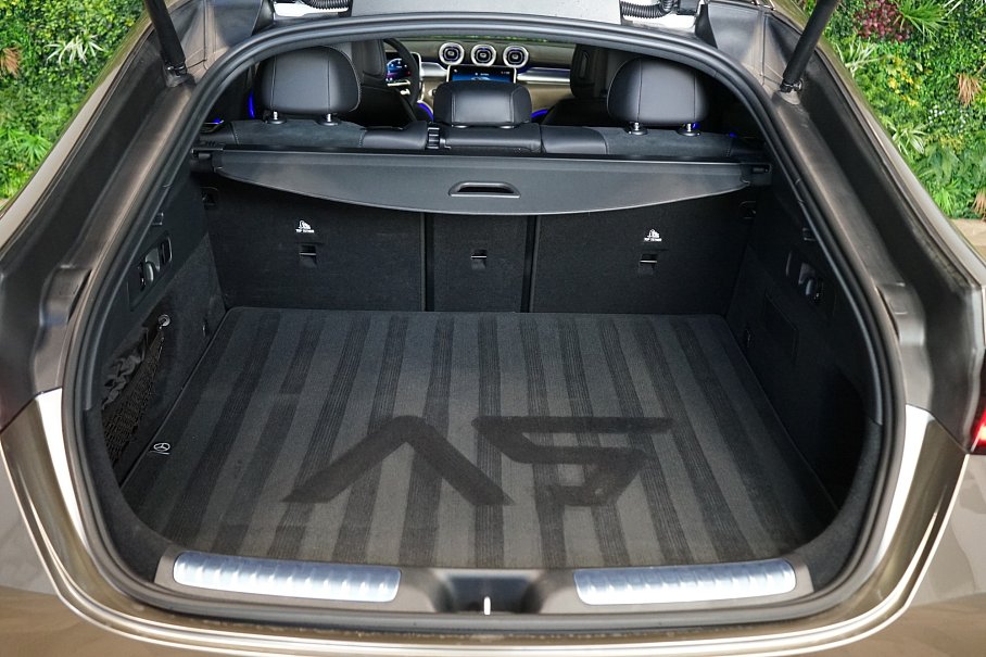 Mercedes-Benz GLC 220d 4Matic Coupé