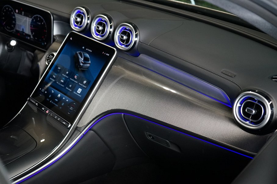 Mercedes-Benz GLC 220d 4Matic Coupé