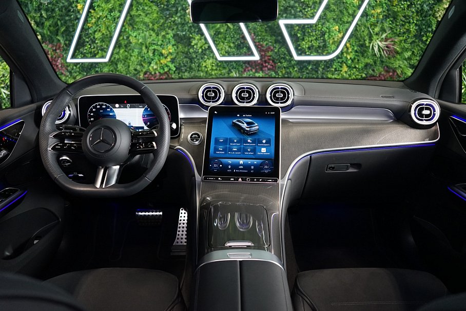 Mercedes-Benz GLC 220d 4Matic Coupé