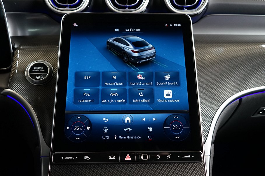 Mercedes-Benz GLC 220d 4Matic Coupé