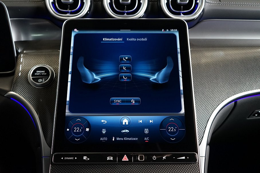 Mercedes-Benz GLC 220d 4Matic Coupé