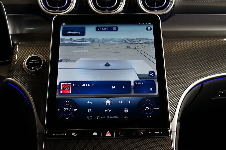 Mercedes-Benz GLC 220d 4Matic Coupé