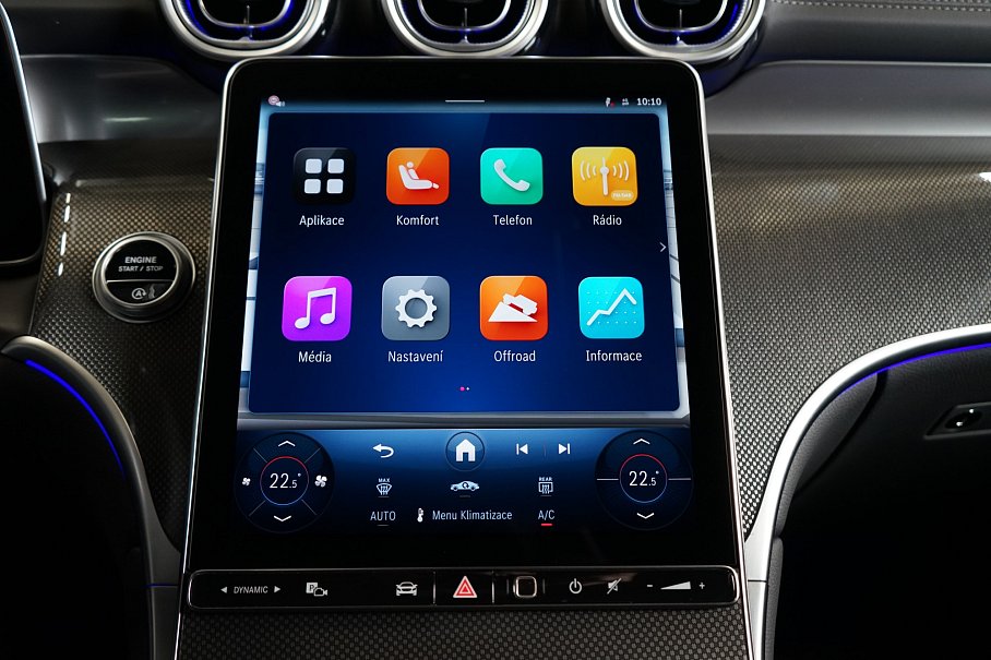 Mercedes-Benz GLC 220d 4Matic Coupé