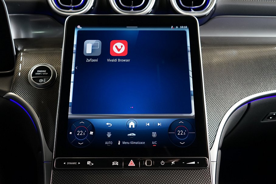 Mercedes-Benz GLC 220d 4Matic Coupé