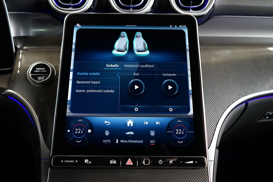 Mercedes-Benz GLC 220d 4Matic Coupé