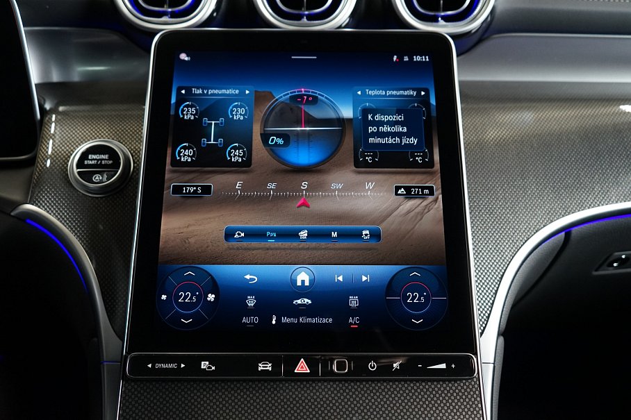 Mercedes-Benz GLC 220d 4Matic Coupé