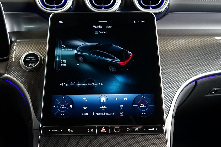 Mercedes-Benz GLC 220d 4Matic Coupé