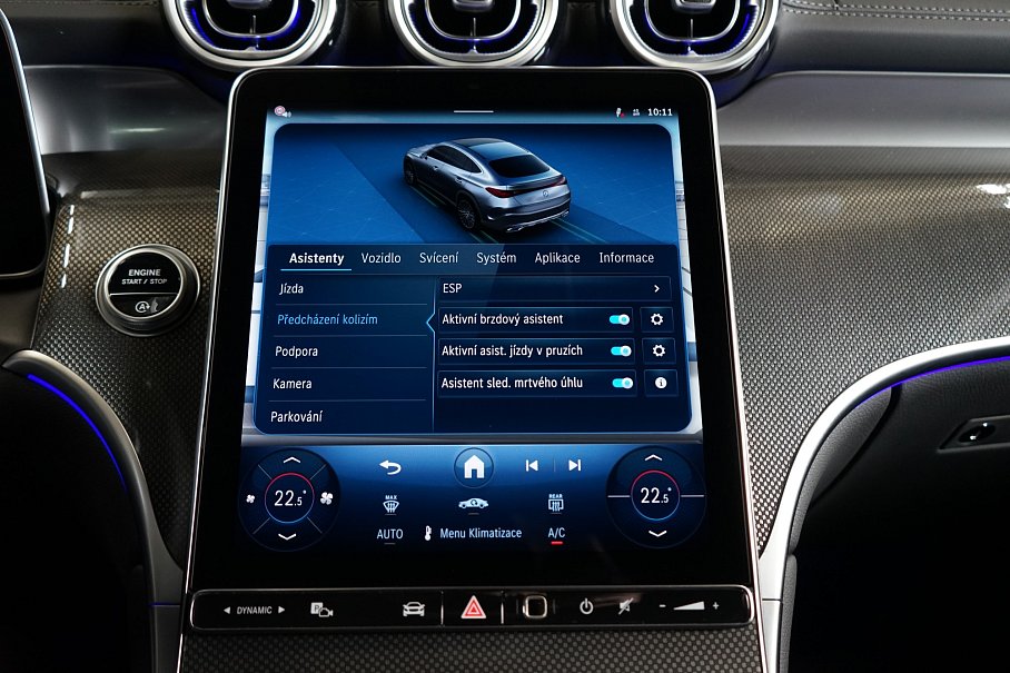 Mercedes-Benz GLC 220d 4Matic Coupé