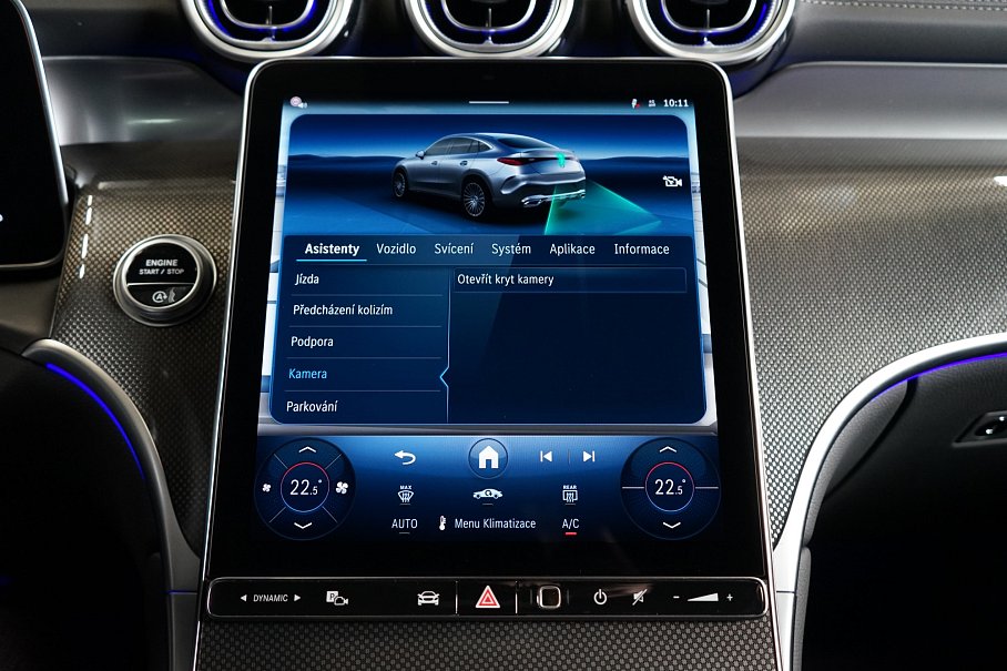 Mercedes-Benz GLC 220d 4Matic Coupé