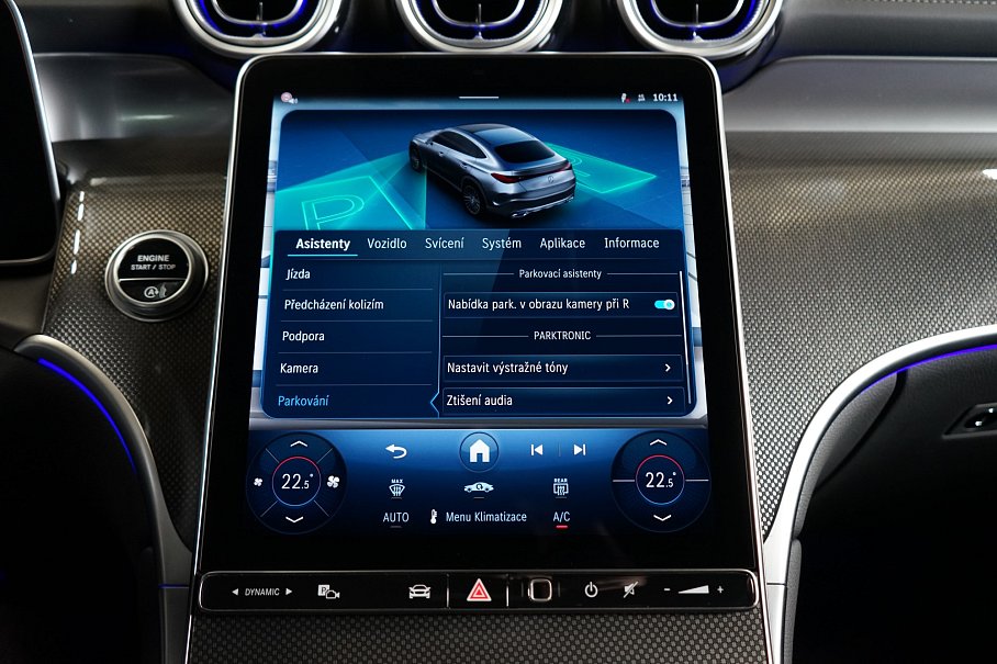 Mercedes-Benz GLC 220d 4Matic Coupé