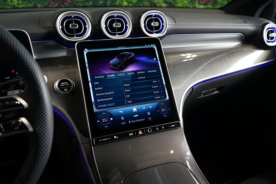 Mercedes-Benz GLC 220d 4Matic Coupé