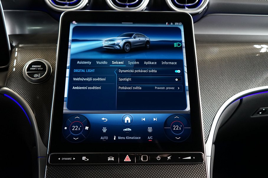 Mercedes-Benz GLC 220d 4Matic Coupé