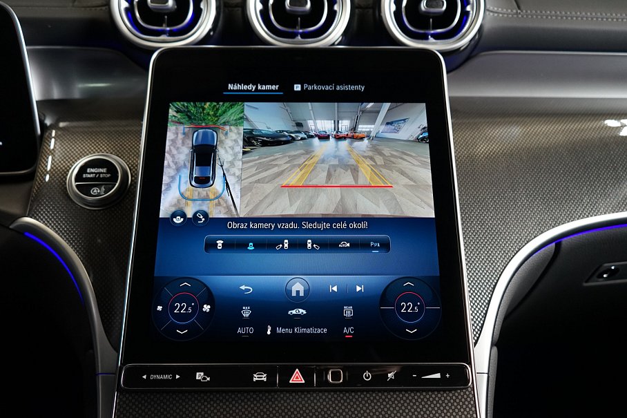 Mercedes-Benz GLC 220d 4Matic Coupé