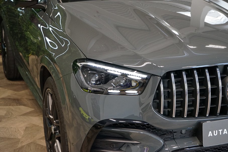 Mercedes-Benz GLE 53 AMG Coupé 4Matic+