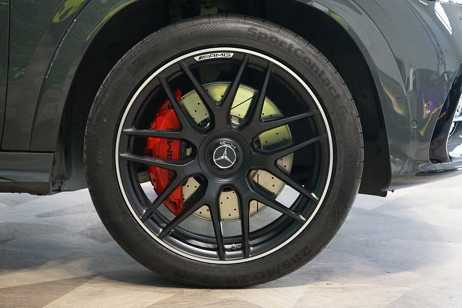 Mercedes-Benz GLE 53 AMG Coupé 4Matic+