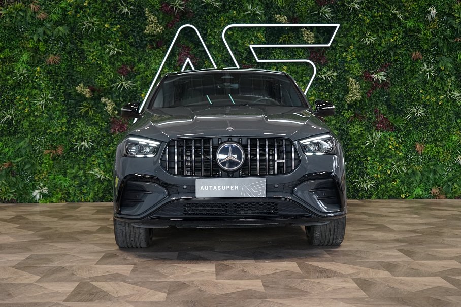Mercedes-Benz GLE 53 AMG Coupé 4Matic+