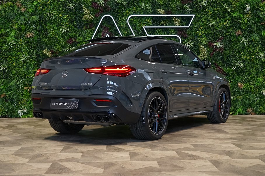 Mercedes-Benz GLE 53 AMG Coupé 4Matic+