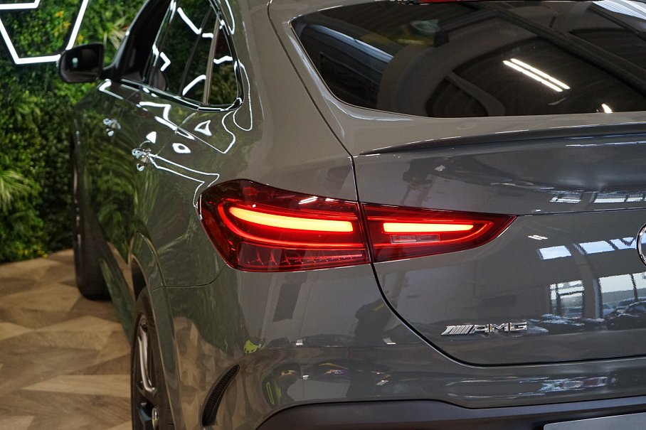 Mercedes-Benz GLE 53 AMG Coupé 4Matic+