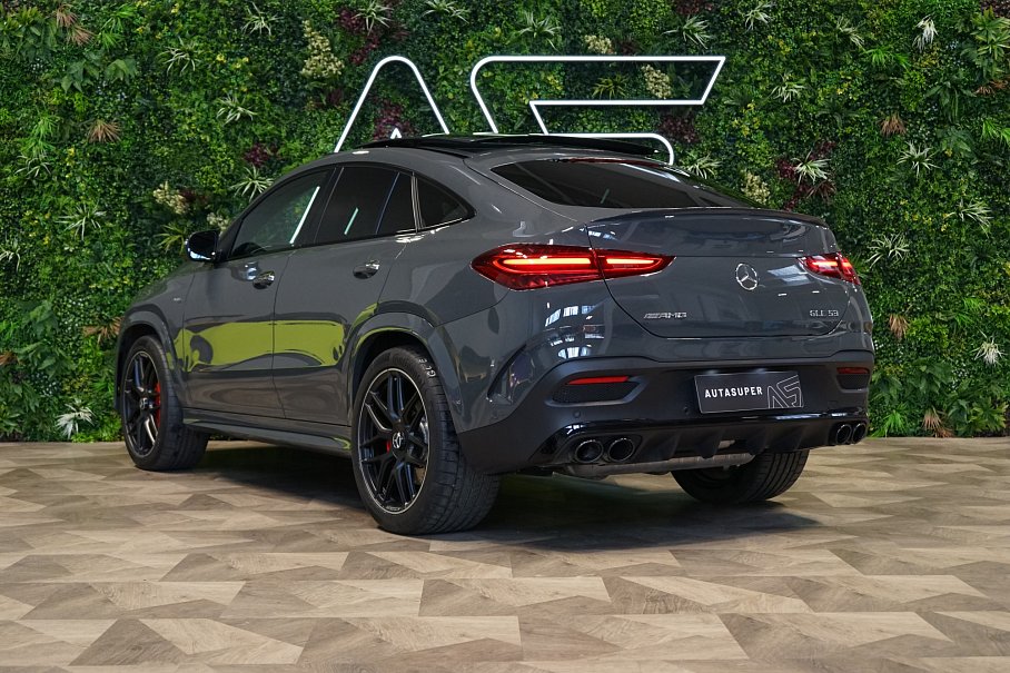 Mercedes-Benz GLE 53 AMG Coupé 4Matic+