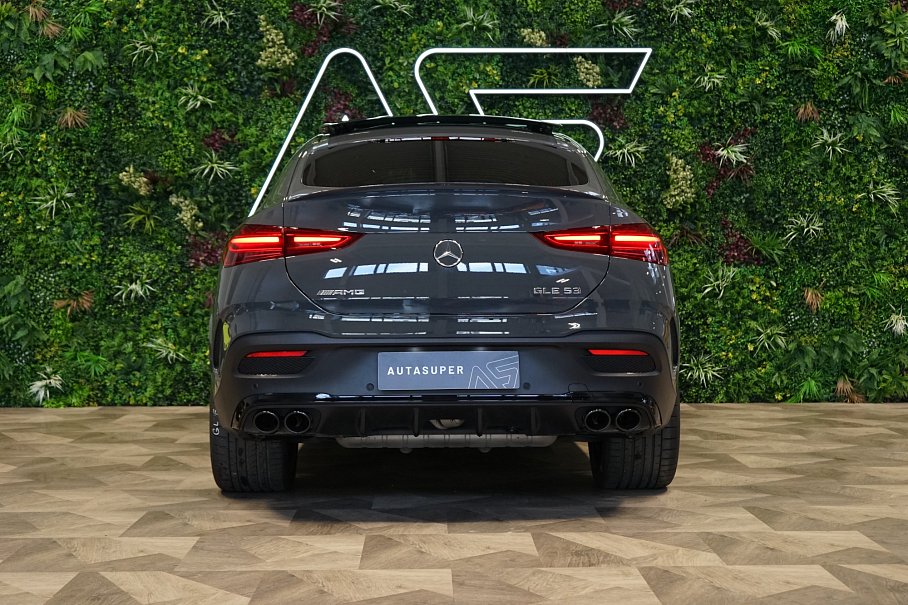 Mercedes-Benz GLE 53 AMG Coupé 4Matic+
