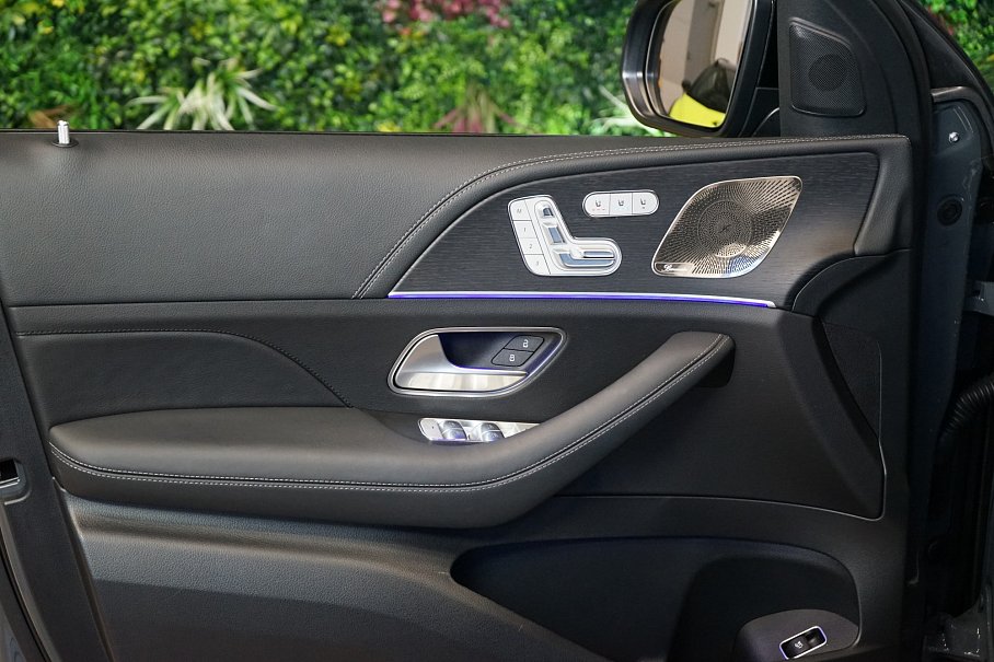 Mercedes-Benz GLE 53 AMG Coupé 4Matic+