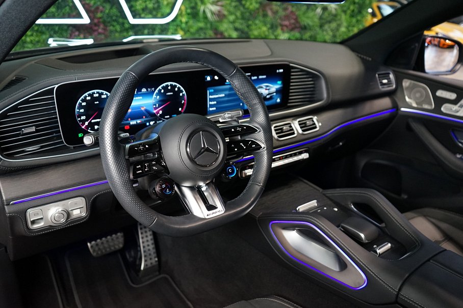 Mercedes-Benz GLE 53 AMG Coupé 4Matic+