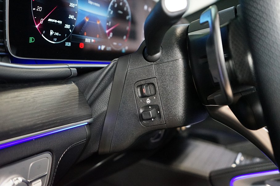 Mercedes-Benz GLE 53 AMG Coupé 4Matic+