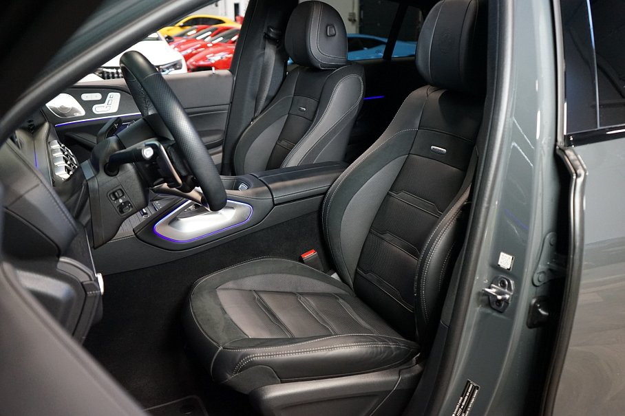 Mercedes-Benz GLE 53 AMG Coupé 4Matic+