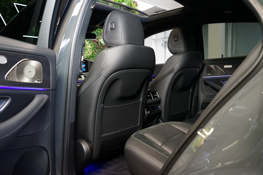 Mercedes-Benz GLE 53 AMG Coupé 4Matic+