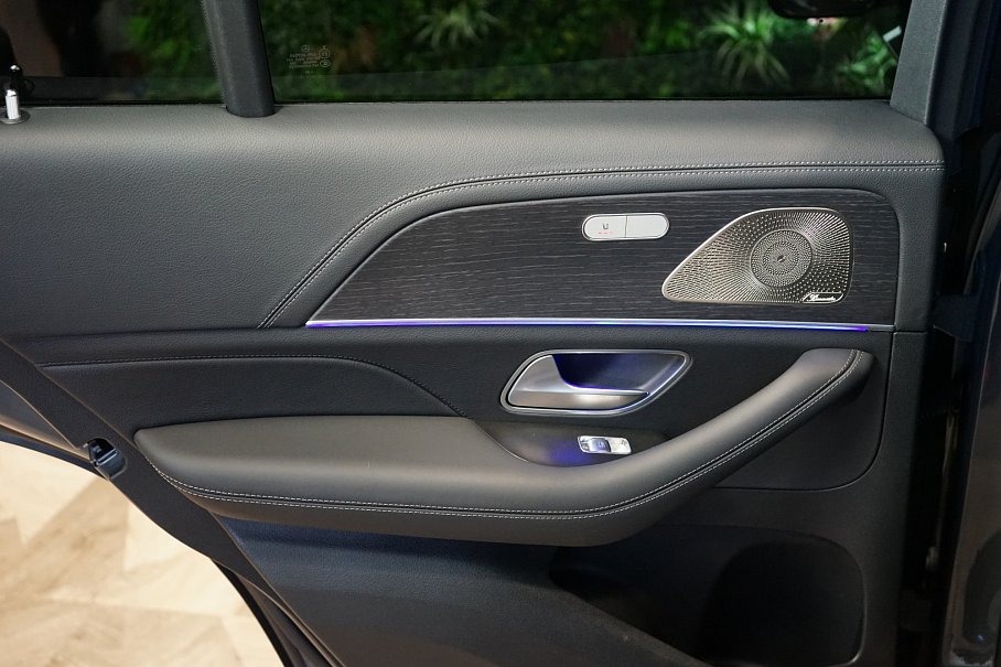 Mercedes-Benz GLE 53 AMG Coupé 4Matic+