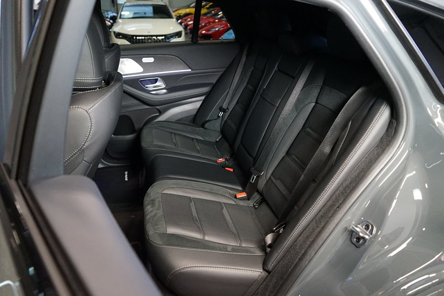 Mercedes-Benz GLE 53 AMG Coupé 4Matic+