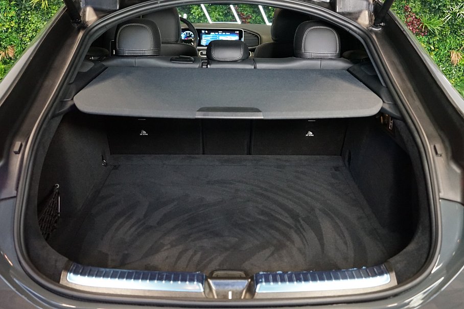 Mercedes-Benz GLE 53 AMG Coupé 4Matic+