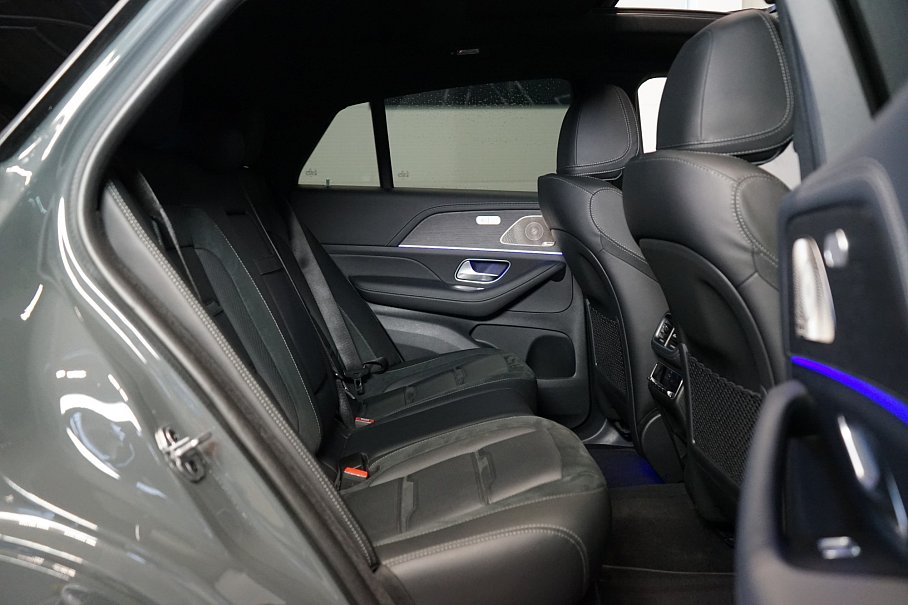 Mercedes-Benz GLE 53 AMG Coupé 4Matic+