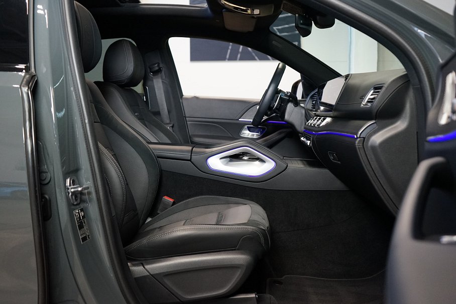 Mercedes-Benz GLE 53 AMG Coupé 4Matic+