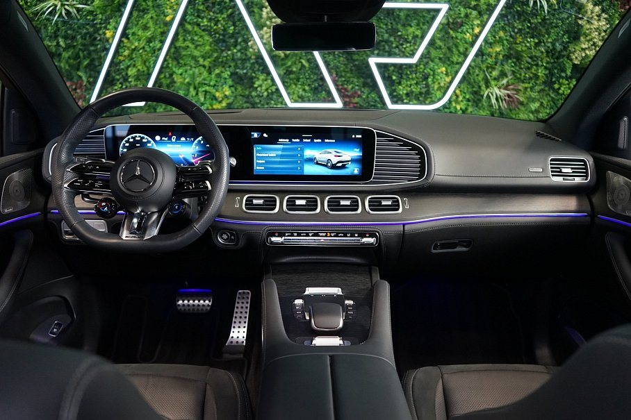 Mercedes-Benz GLE 53 AMG Coupé 4Matic+