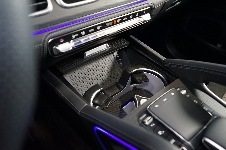 Mercedes-Benz GLE 53 AMG Coupé 4Matic+