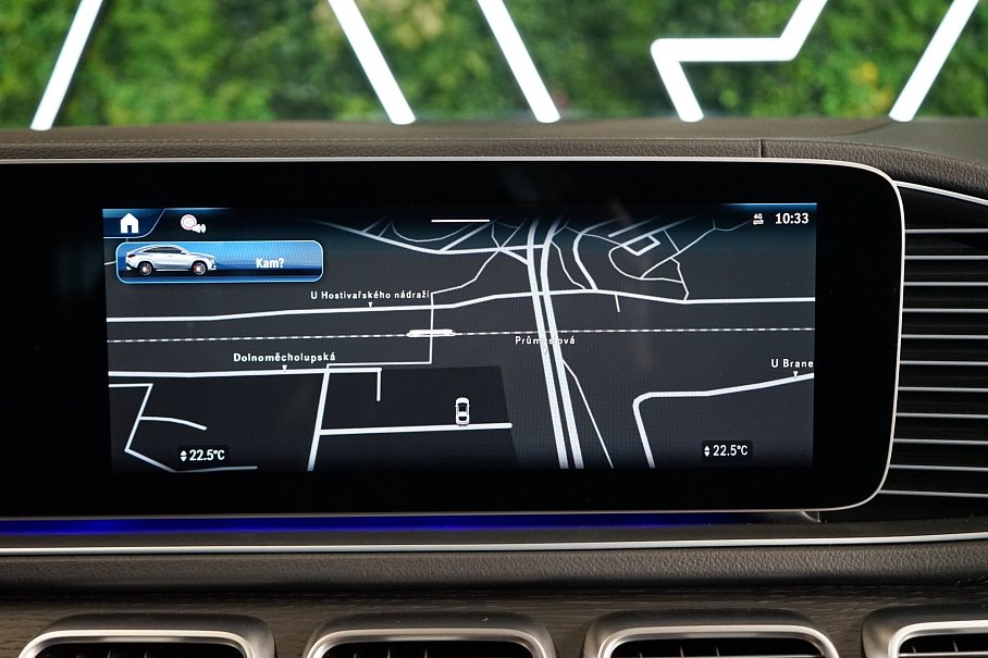 Mercedes-Benz GLE 53 AMG Coupé 4Matic+