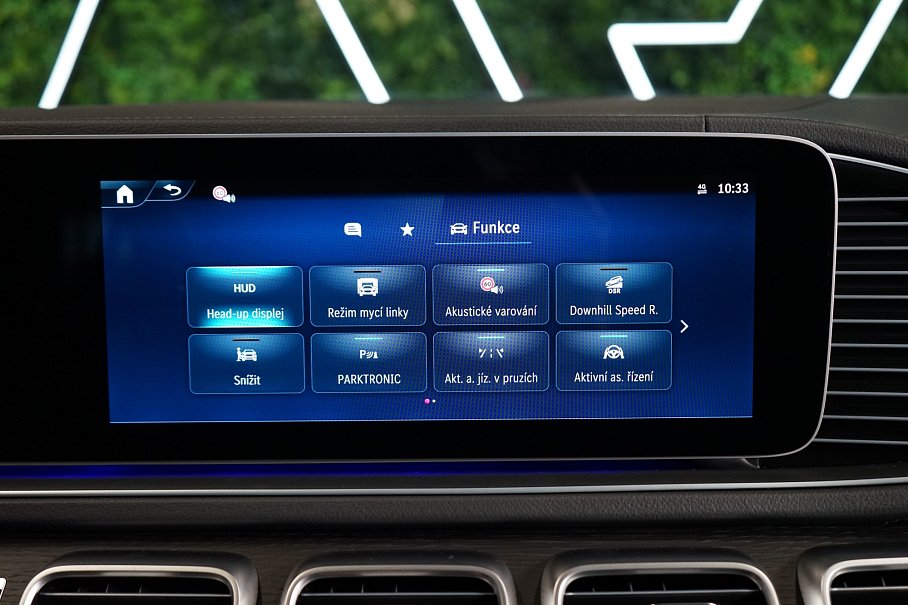 Mercedes-Benz GLE 53 AMG Coupé 4Matic+