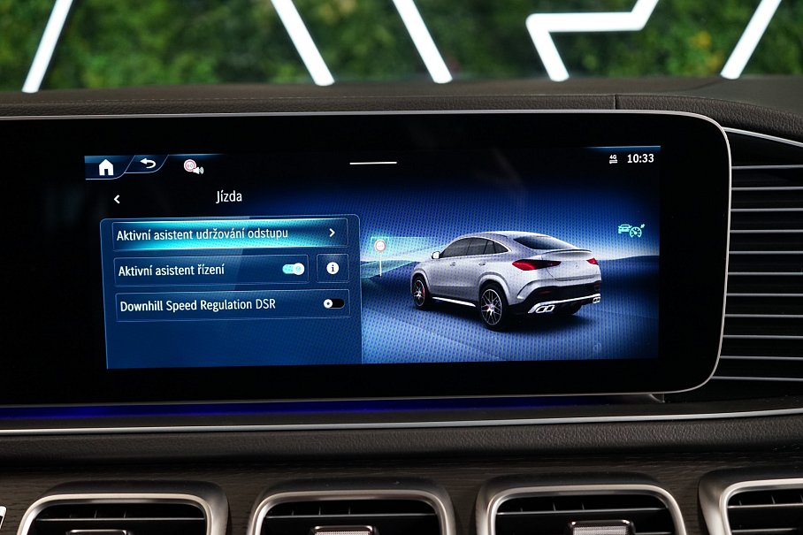 Mercedes-Benz GLE 53 AMG Coupé 4Matic+